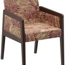Abbildung Armchair Paddy Schrägansicht
