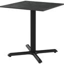 Abbildung Esstisch Kina Schrägansicht