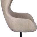 Abbildung Armchair Felicitas Seitenansicht