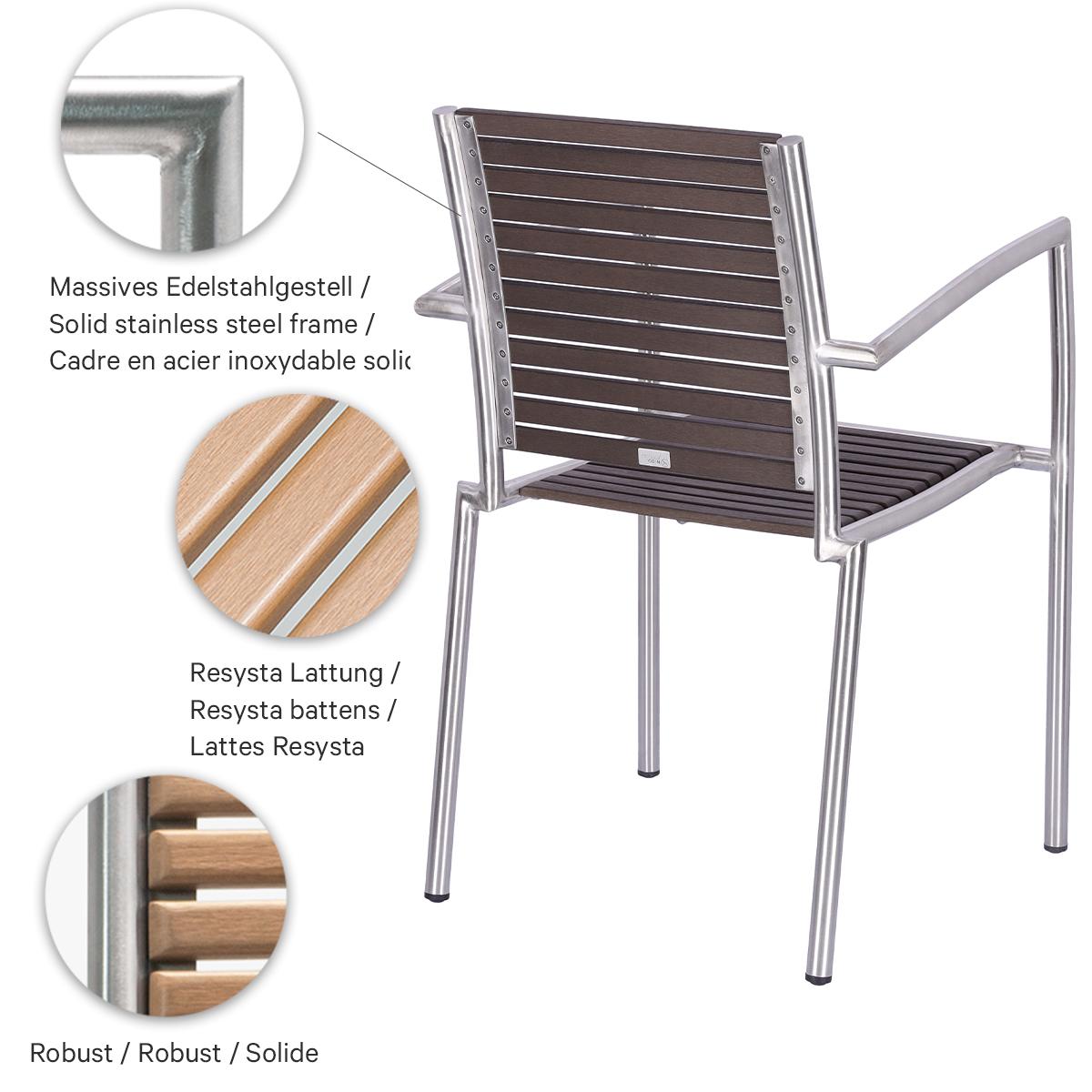 Abbildung arm chair Ruben
