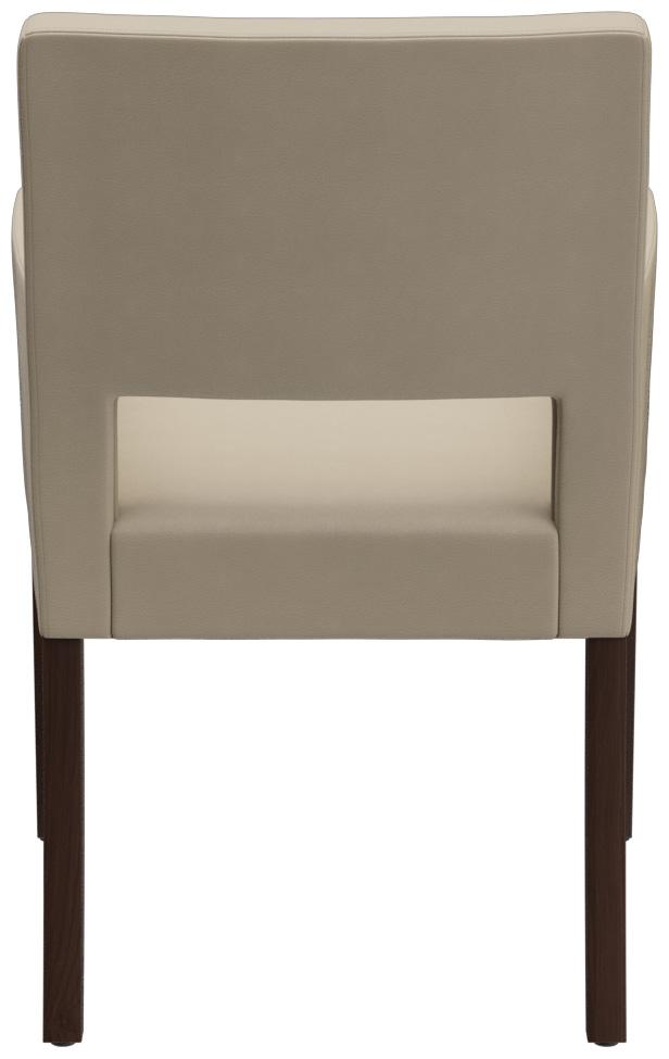 Abbildung Armstoel Nalu Rückansicht