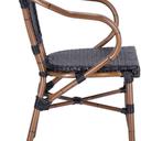 Abbildung arm chair Morris Seitenansicht