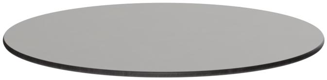 Abbildung Tischplatte Compact Slim Vorderansicht