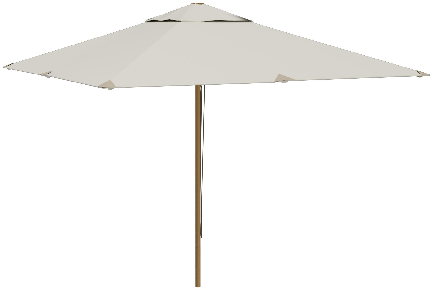 Abbildung Parasol Luana Schrägansicht