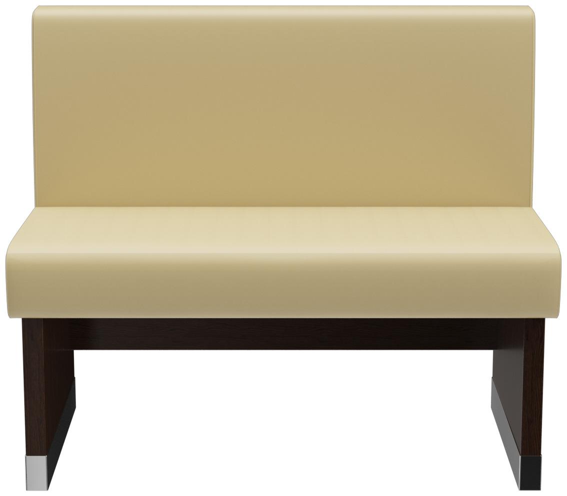 Abbildung Einzel-/Grundelement 100 cm H-Line Vorderansicht