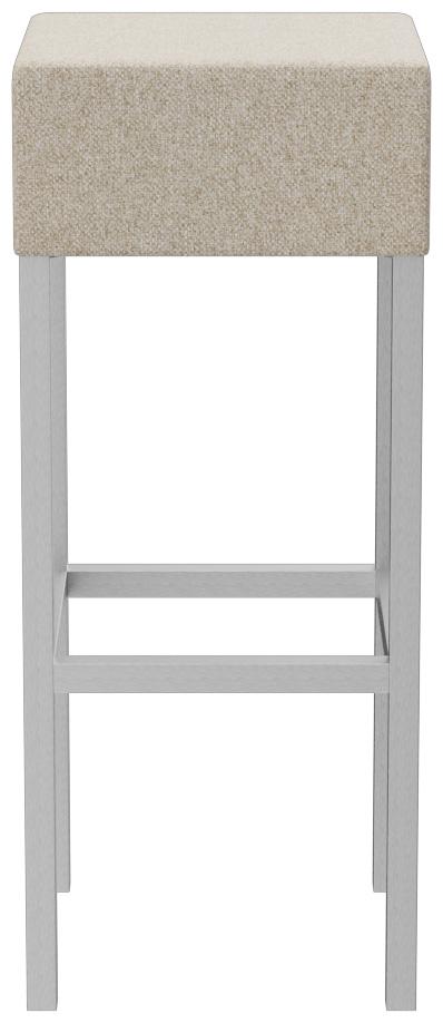 Abbildung Barhocker Yes Seitenansicht