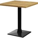 Abbildung dining table Modular T Schrägansicht