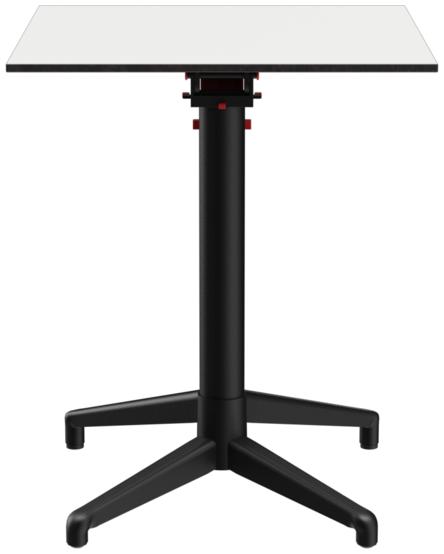 Abbildung dining table Sven Rückansicht