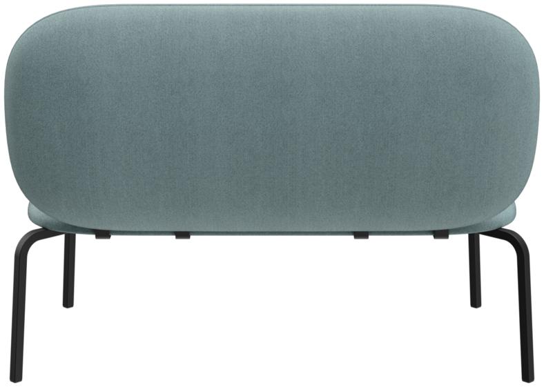 Abbildung 2-seater element Liberty Rückansicht