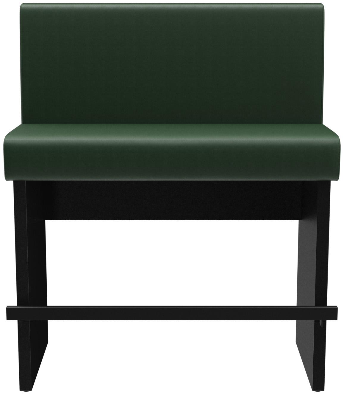 Abbildung Einzel-/Grundelement 100 cm H-Line Vorderansicht