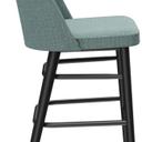 Abbildung bar stool Hada Seitenansicht