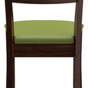 Abbildung Stuhl Ulas Rückansicht