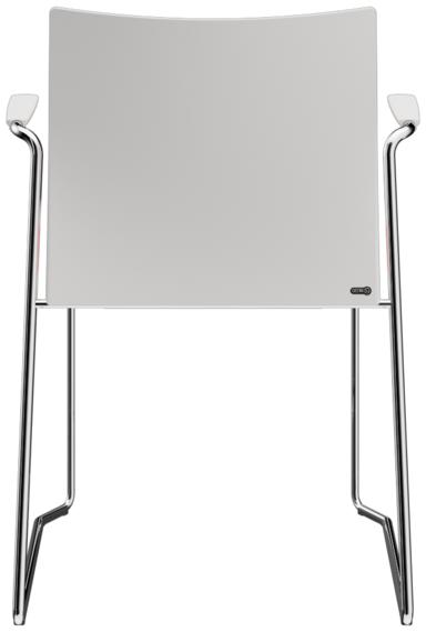 Abbildung Armchair Yenni Rückansicht