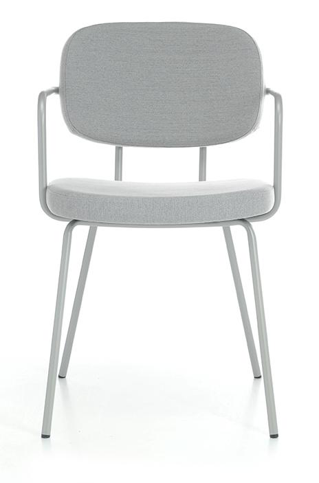 Abbildung Fauteuil P 32 Vorderansicht