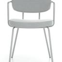 Abbildung Fauteuil P 32 Vorderansicht