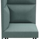 Abbildung Eind-/afsluitelement links Tuya B Vorderansicht