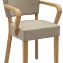 Abbildung Armstoel Damara Schrägansicht