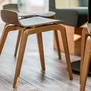 Abbildung tabouret Yoko Ambiente