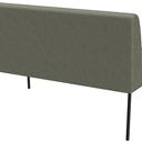 Abbildung Einzelelement 120 cm Solvia Schrägansicht