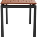 Abbildung Table à manger Tivon Seitenansicht