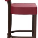 Abbildung Barhocker Damara Seitenansicht