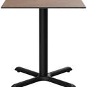 Abbildung dining table Kina Seitenansicht