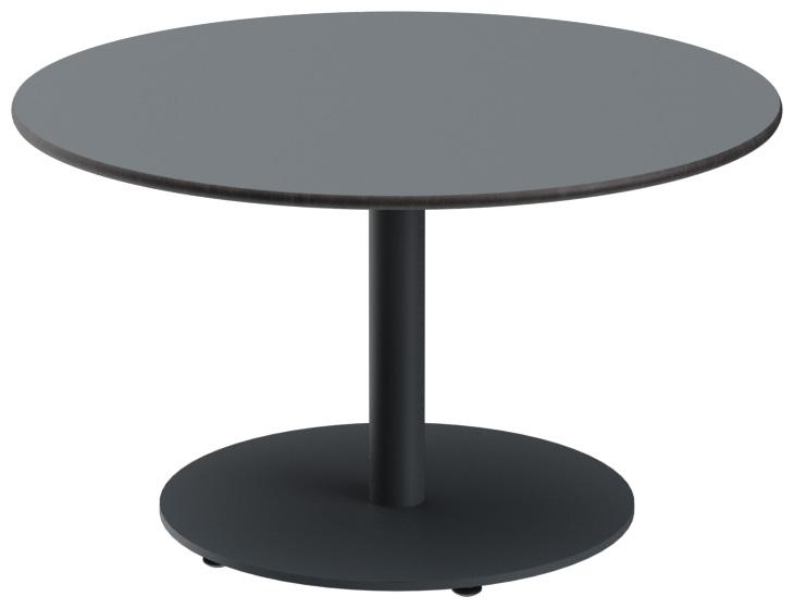 Abbildung coffee table T12 Slim Vorderansicht