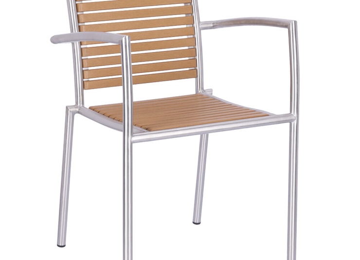 Abbildung arm chair Ruben Schrägansicht