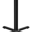 Abbildung Esstisch Kina Seitenansicht