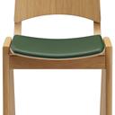 Abbildung Stuhl Baldur Vorderansicht