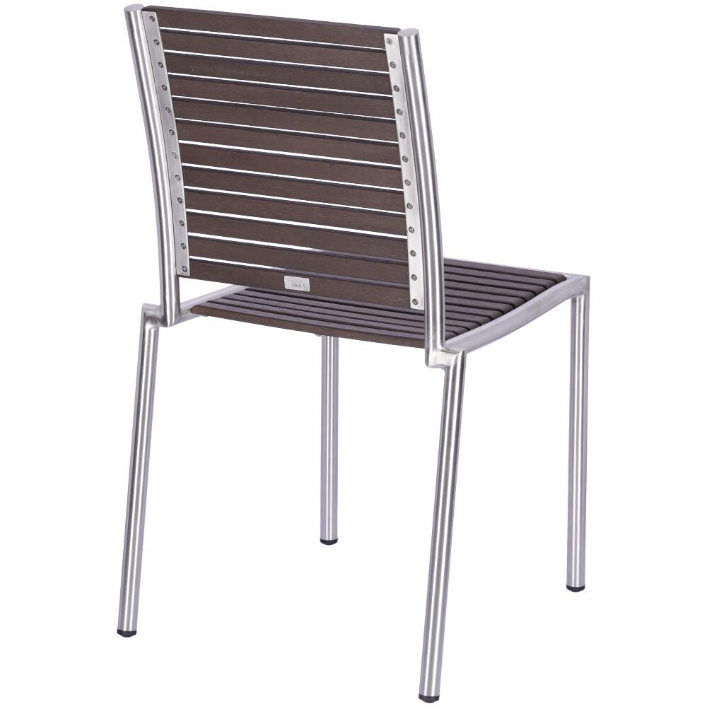 Abbildung chair Ruben Schrägansicht