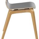 Abbildung stool Yoko Seitenansicht