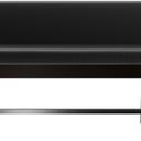 Abbildung Anbau-/Abschlusselement 150 cm H-Line Vorderansicht