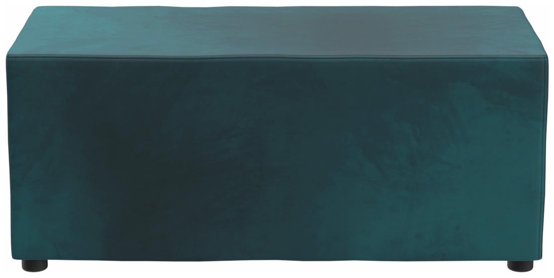 Abbildung 2-seater stool Corina Vorderansicht