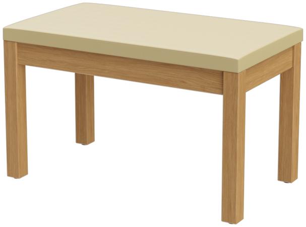 Abbildung Einzelelement 80 cm Florin Schrägansicht