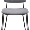 Abbildung chaise Yago P Vorderansicht