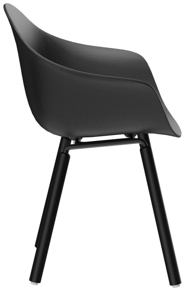 Abbildung arm chair TA Seitenansicht