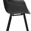 Abbildung arm chair TA Seitenansicht