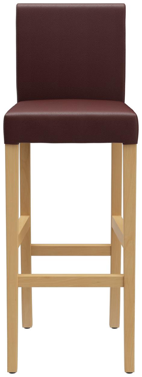 Abbildung Barhocker Debby Vorderansicht