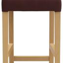 Abbildung Barhocker Debby Vorderansicht