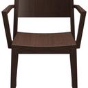 Abbildung Armlehnstuhl Quin Vorderansicht