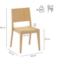 Abbildung chair Quin