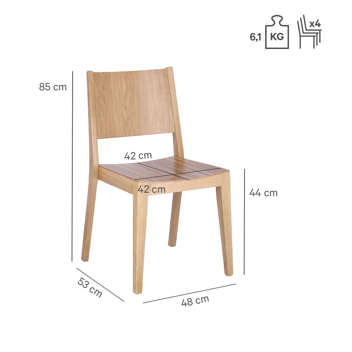 Abbildung chair Quin