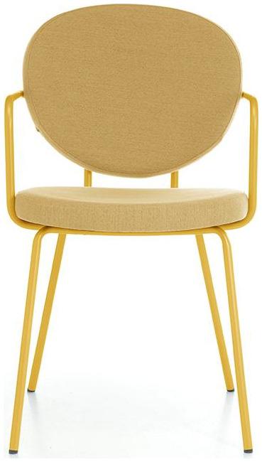 Abbildung Armchair P33 Vorderansicht