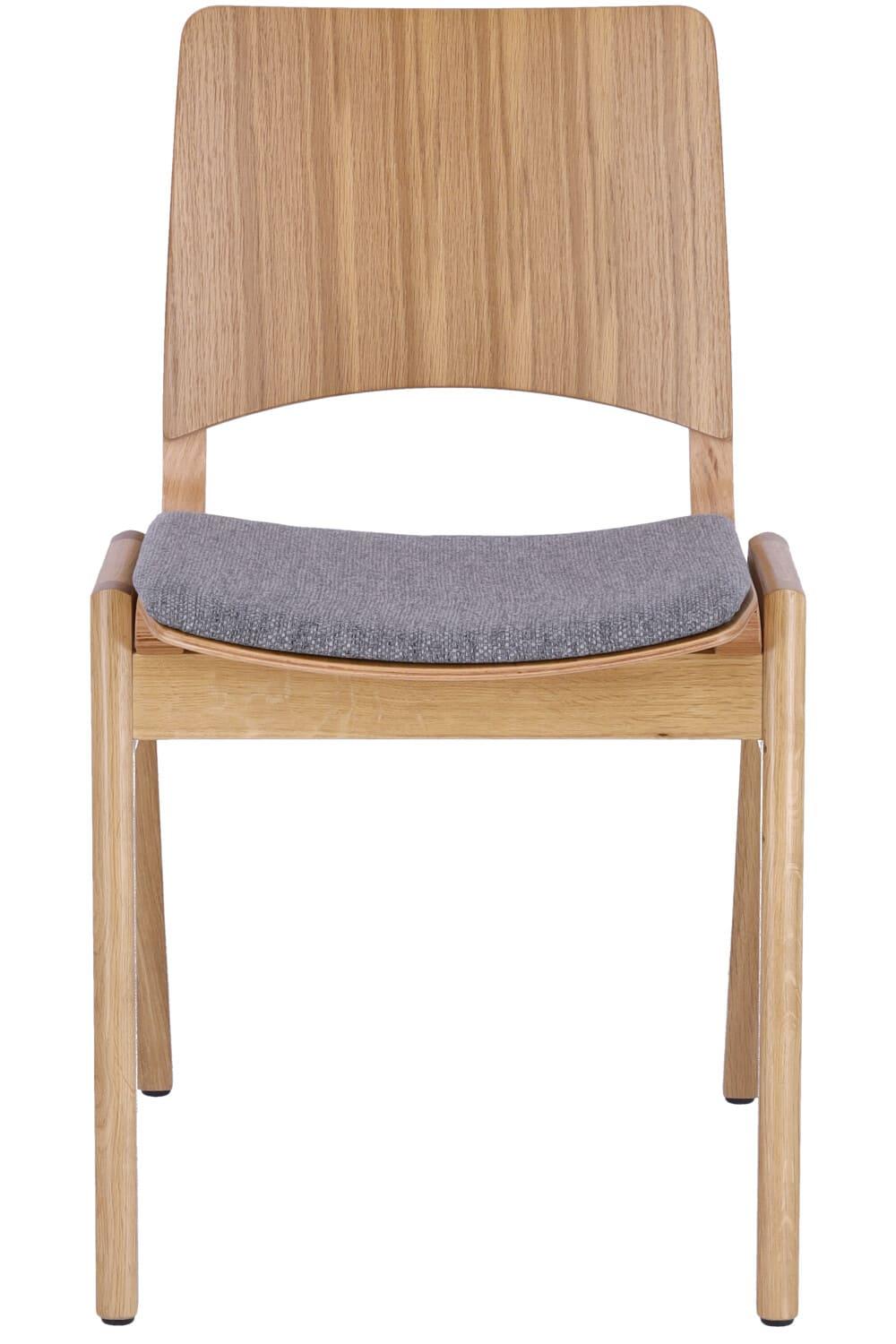 Abbildung Stuhl Baldur Vorderansicht