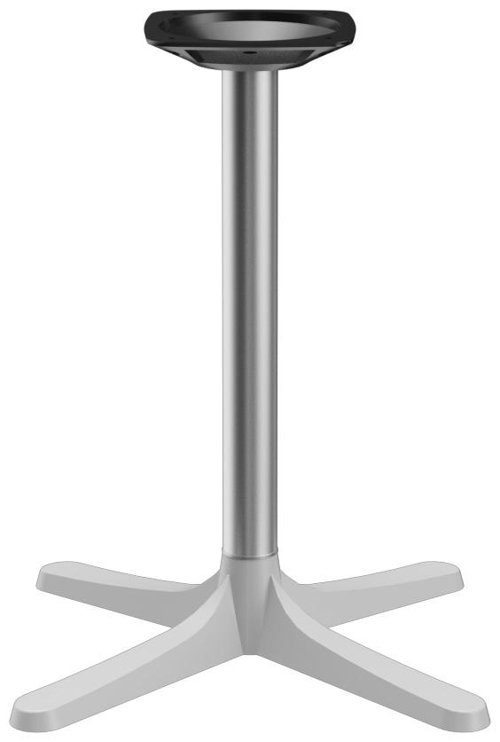 Abbildung Table à manger Modular T Vorderansicht