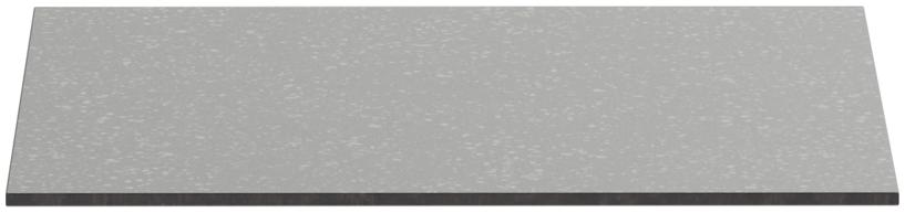 Abbildung Tischplatte Compact Slim Vorderansicht