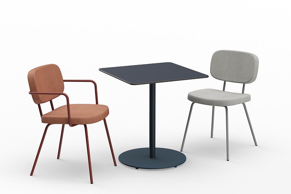 Abbildung chaise P 32 Ambiente