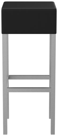 Abbildung Tabouret de bar Yes Seitenansicht