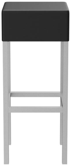 Abbildung bar stool Yes Seitenansicht